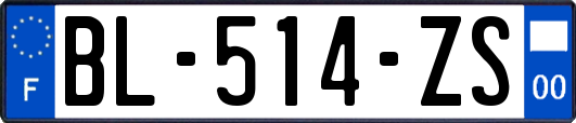 BL-514-ZS