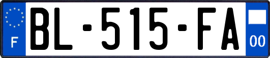 BL-515-FA