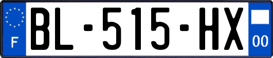 BL-515-HX