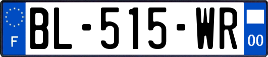 BL-515-WR
