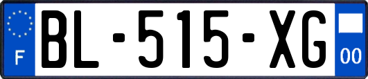 BL-515-XG