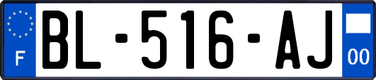 BL-516-AJ