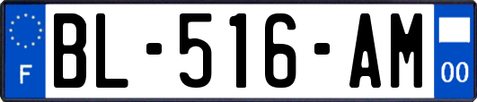 BL-516-AM