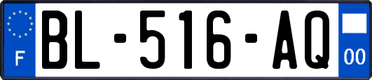 BL-516-AQ