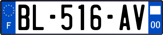 BL-516-AV