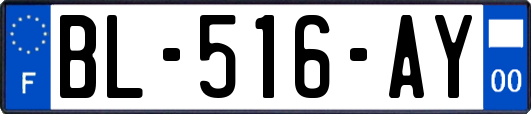 BL-516-AY