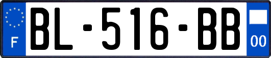 BL-516-BB