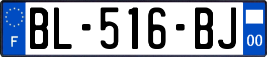 BL-516-BJ