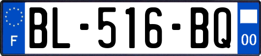 BL-516-BQ