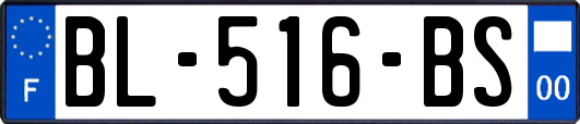 BL-516-BS
