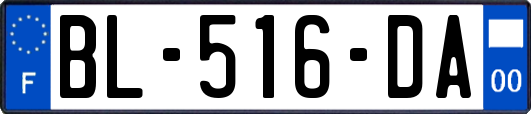 BL-516-DA