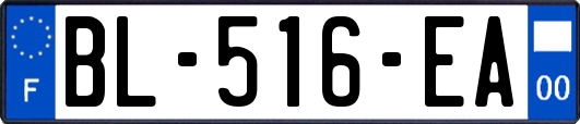 BL-516-EA