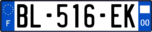 BL-516-EK