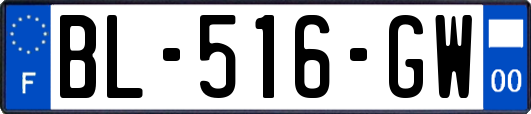 BL-516-GW