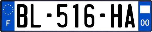 BL-516-HA