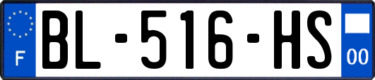 BL-516-HS