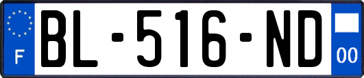 BL-516-ND