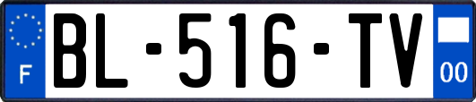 BL-516-TV