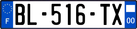 BL-516-TX