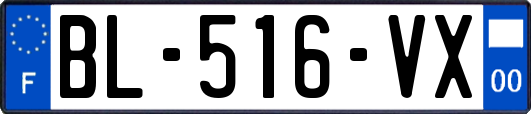 BL-516-VX