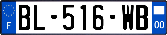 BL-516-WB