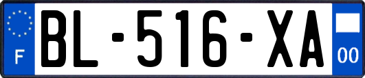 BL-516-XA