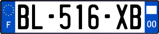 BL-516-XB