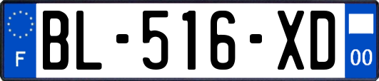 BL-516-XD
