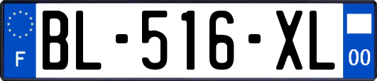 BL-516-XL