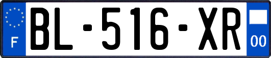 BL-516-XR