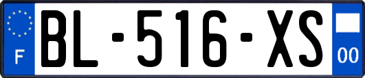 BL-516-XS
