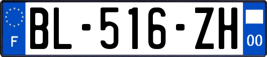 BL-516-ZH