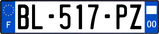 BL-517-PZ