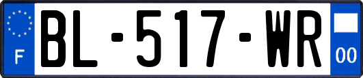BL-517-WR