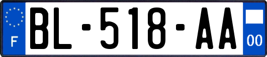 BL-518-AA