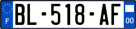 BL-518-AF