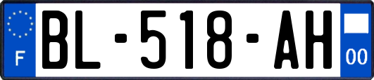 BL-518-AH