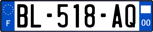 BL-518-AQ