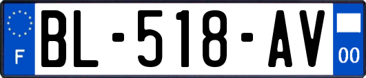 BL-518-AV