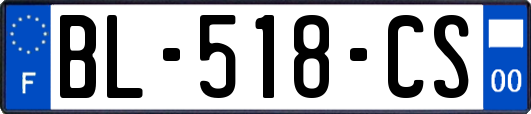 BL-518-CS