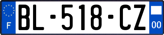 BL-518-CZ