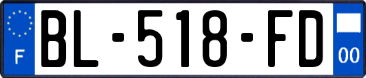 BL-518-FD