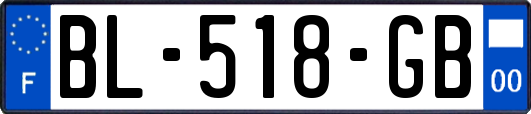 BL-518-GB