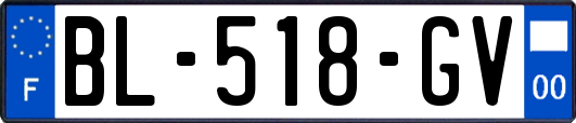 BL-518-GV