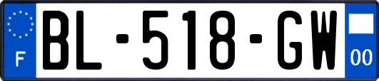 BL-518-GW