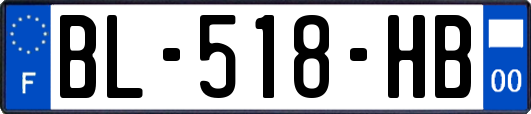BL-518-HB