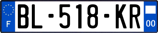 BL-518-KR