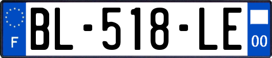 BL-518-LE