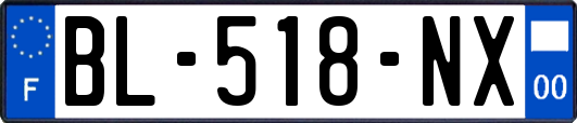 BL-518-NX