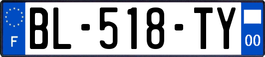 BL-518-TY